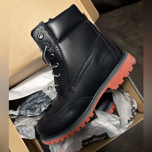 Timberland X Billionaire Boys Club BEE LINE Women’s Boots - SIZE 8 - Picture 10 of 11